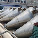 300x200x250mm Used Industrial Mixing Equipment Brushless Motor