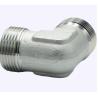 Buy cheap Combination Joint Fittings 1cg9 Pipe 90 Degree Elbow Bsp Male Fittings Hydraulic from wholesalers