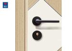 Custom Eco Friendly Office Reinforced Painless wood Door Plywood Moulding