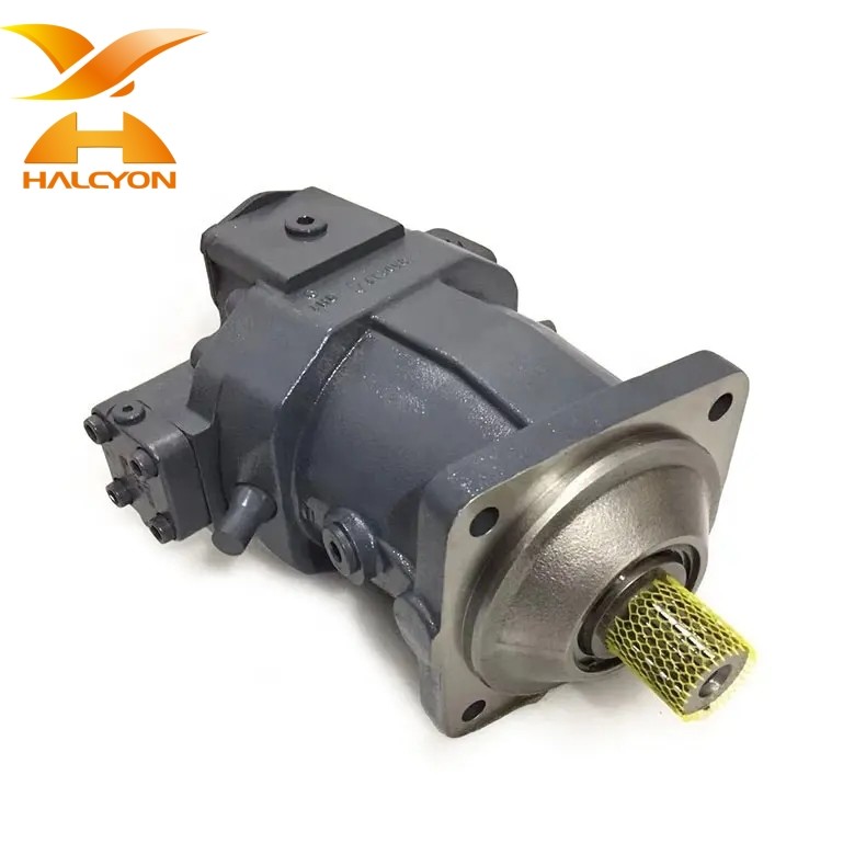 Rexroth A6VM Series A6VM85 A6VM115 A6VM150 A6VM170 A6VM055 A6VM060 A6VM080 A6VM215 Hydraulic Axial Piston Variable Motor