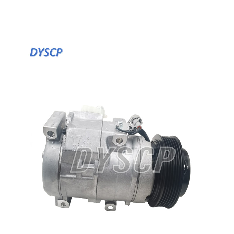 88320-48060 88320-28360 88320-28400 Ac Compressor For Toyota Highlander Alphard MCU30 MNH10 10S17C 6PK