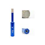 Hex Shank 8mm Diamond Core Drill Bit Glass Porcelain And Ceramic Tiles