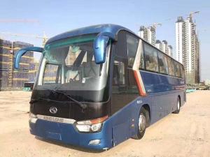 Quality Kinglong 51 Seater Used Passenger Bus YC6L330-42 233kw Euro 4 wholesale