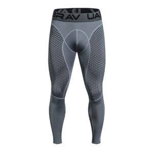 Quality Quick Drying Mens Gym Tights Leggings Basketball Tight Leggings wholesale