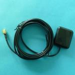 Antenna SMA Female Connector Magnetic Mount RG174 3M cable 5dBi glonass car tv