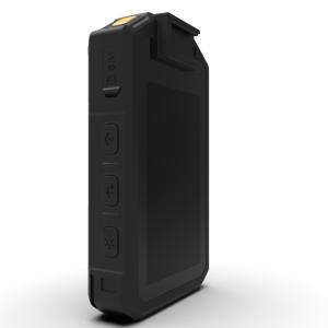 Quality Removable Battery Body Worn Surveillance Cameras Shockproof For police wholesale