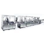 Sterile Vial 2ml GMP Automatic Powder Filling Machines