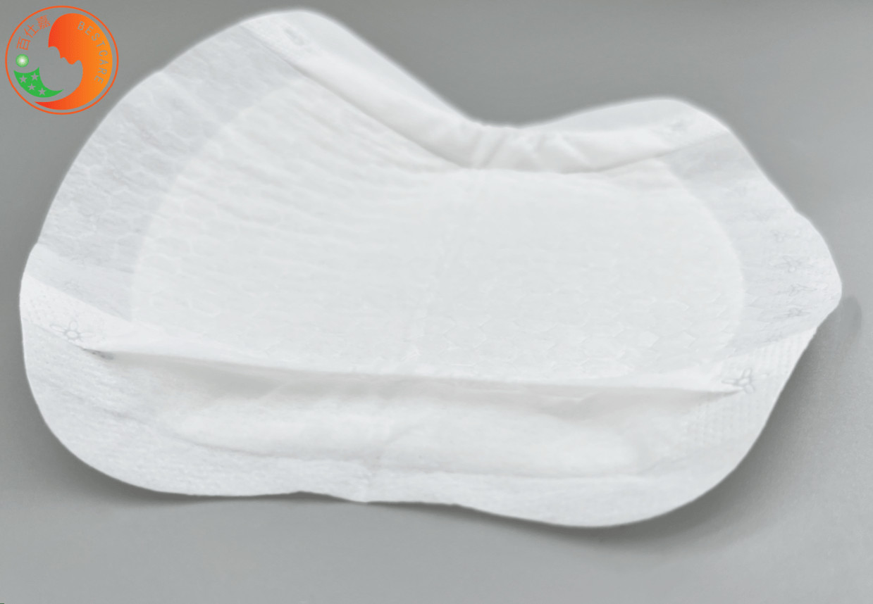 Leakproof Disposable Breast Feeding Pads Customize Protective Leakguards Anti Galactorrhea