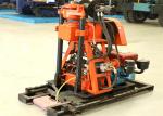 ST50 Bore Hydraulic Water Well Drilling Rig Machine