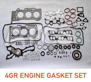 Quality OEM 04111-31530 04111-31B40 4GR Full Gasket Set For Toyota Crown wholesale