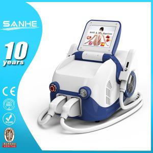 Quality 2016 Portable SHR IPL laser hair removal machine prices/shr 950B aft photodepilation wholesale