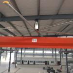 House Hanging 5 Blade HVLS Fan
