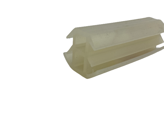 Solar Panel Rubber Extrusion Strip with EPDM PU PVC TPV Sillicon Customer's Drawings