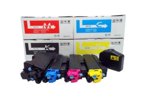 Quality Compatible Kyocera Toner Cartridge Color Set TK-5150 For Ecosys M6035 CDN wholesale