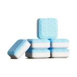 NEW OEM/ODM Bulk Dishwasher Tablets Green Products Stain Oil Removal Dishwashing