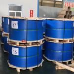 Stucco Aluminum Sheet Coil Gutter Coil Aluminum Coil Thickness