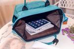 Japan and South Korea women casual canvas shoulder bag large capacity travel bag