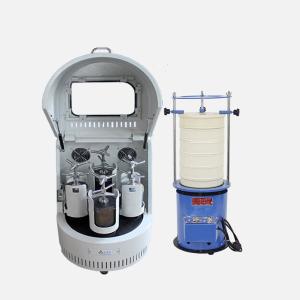 Quality Small Vertical Lab Planetary Ball Mill Machine For Lab Battery Materials Grinding wholesale