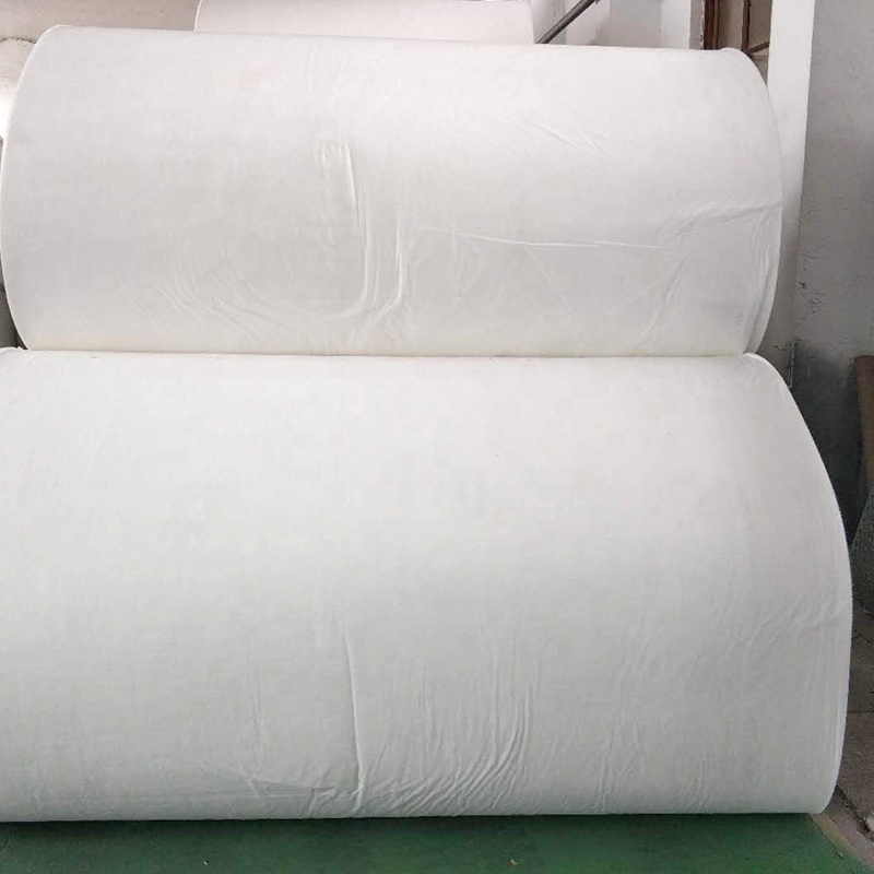Polyester Filament Non Woven Geotextile For Traditional Design Style