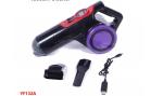 4-In-1 Plastic Car Tire Inflator Rechargeable Battery Portable Car Vacuum