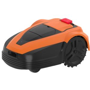 Quality WiFi Connected Smart Auto Grass Mower Yard Guard 600sqm wholesale