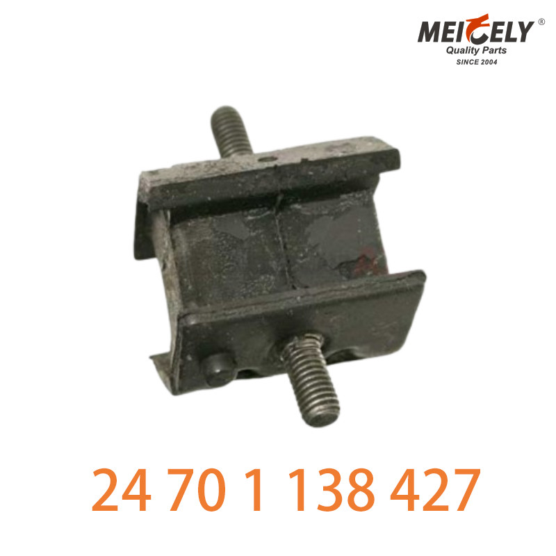 24 70 1 138 427 OEM Transmission Engine Mounts For BMW