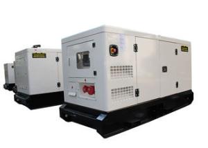 Quality 3 Pole MCCB DEUTZ Diesel Generator Set 40KW / 50KVA With DSE6020 Control System wholesale