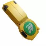 GM Series Metal Plastic Parts Of Total Station Battery Side