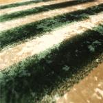 Professional Turkish Curtains Fabrics Shrink - Resistant Customized Color