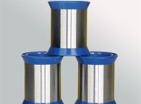 Cheap Color White Stainless Steel Wire 304 304L 316 316L With Good Toughness for sale