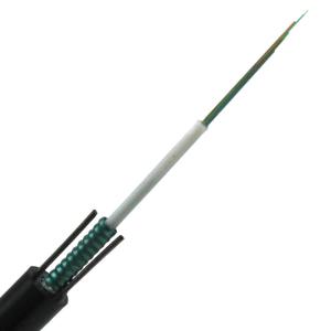 Quality Aerial Central Tube Optical Fiber Cable GYXTW wholesale