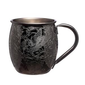 Quality 100% Food Grade Stainless Steel Mule Mugs with SS304 Handle wholesale