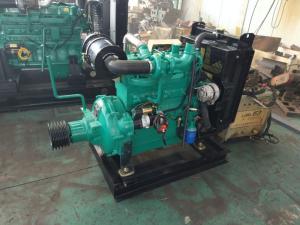 Quality 50kw/68hp 1500rpm diesel engine with the clutch and belt pulley for stationary power wholesale