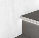 Stair Anti Slip Aluminum LED Profiles