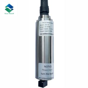 Quality Hydrocarbon Sensor For Exhaust Gas, Wash Water Monitoring Oil In Water Analyzer wholesale