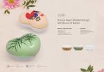 Soothing Sleep Built In Natural Voice 200ml Humidifier Aroma Diffuser
