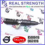 High Quality Diesel Fuel Injector BEBE4D00103 20510724 BEBE4D00203 85000416