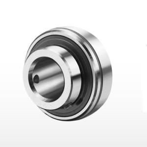 China Steel Cage Agricultural Machinery Pillow Block Bearing UB207 Cast Iron Housing on sale