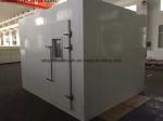 Freon Refrigerant Walkin Cold Storage Room for Meat Assembled Structure Walkin