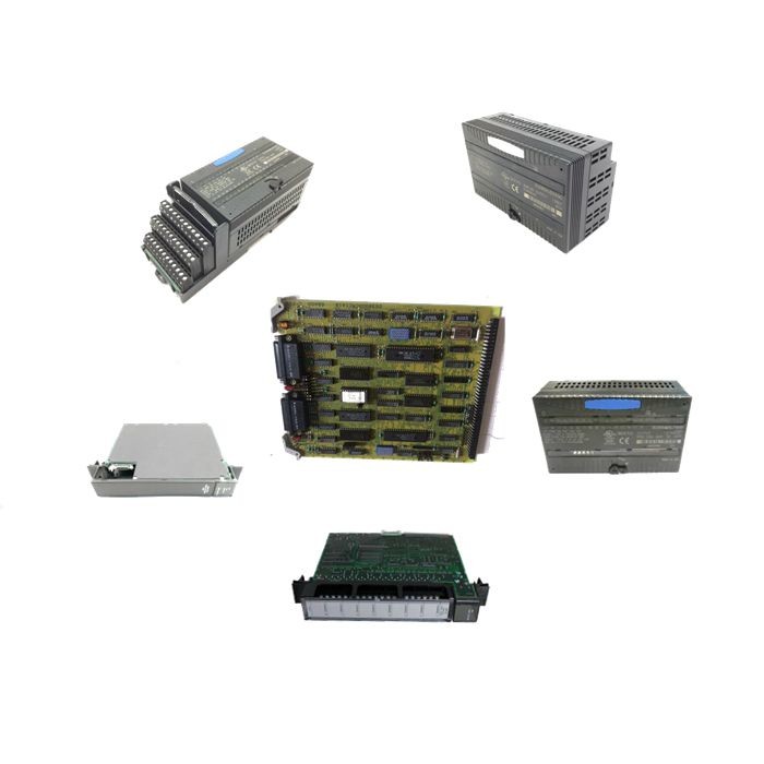 GE Fanuc PLC URGHH Controller Module
