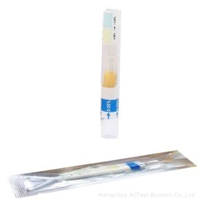 Quality Breath Alcohol Biochemistry Test Kit Relative Blood Alcohol Concentration Test wholesale