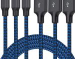 High Flexible 50mm Cotton Braided Sleeving HDMI Cable Sleeve