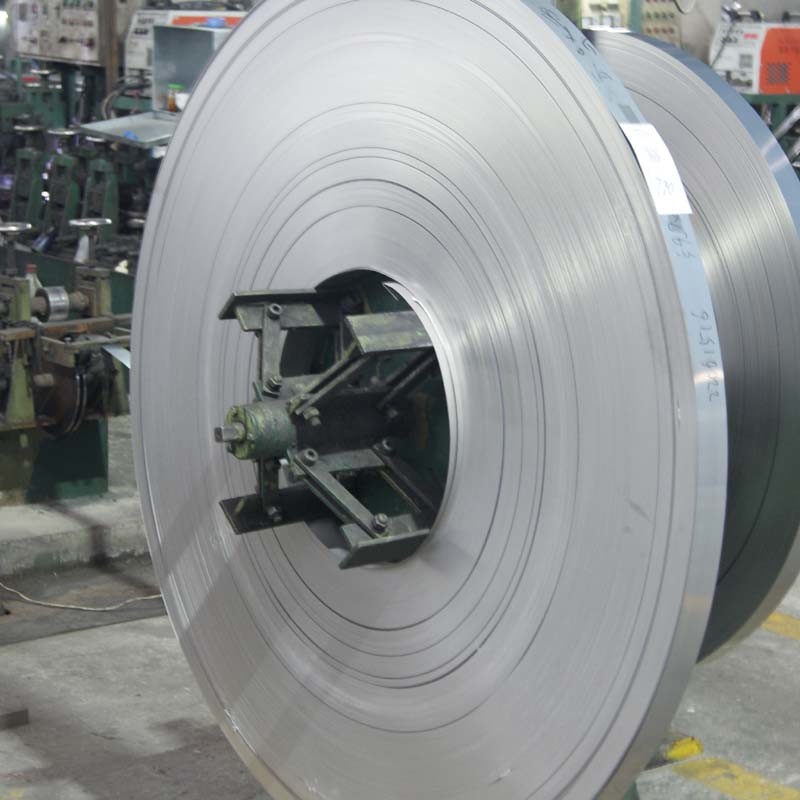 A08 Stainless Steel Strip Hot Rolled And Cold Rolled Steel Cold Rolled Steel Sheet In Coil