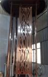 Stainless Steel Metal Vacuum Coating Pvd Equipment For Gold Plating