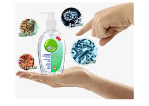 Quality Soft Care Gel Hand Sanitizer Alcohol Gel 75% With Against Virus Wash Free wholesale
