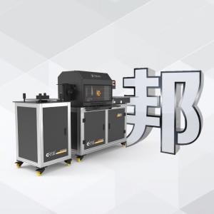Quality EJON T20 Advertising Luminous Sign CNC Stainless Steel Letter Bender Weight KG 500 wholesale
