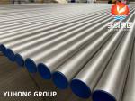 ASTM B407 UNS N08810 / Incoloy 800H / DIN 1.4958 Seamless Nickel Alloy Tube