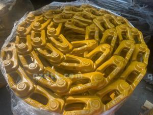 Quality Undercarriage Parts E70 E70B Track Link Assy 1028077 Mini Excavator Track Chain wholesale