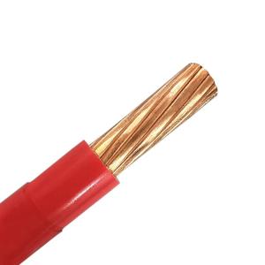 Quality PVC Insulation Nylon Jacket 600V Electrical Wire 50MM2 To 500MM2 THHN Building Wire wholesale