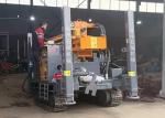 Yuchai Engine Borehole Drilling Machine 180 Meters High Efficiency